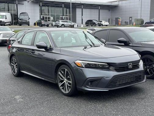 2024 Honda Civic Touring