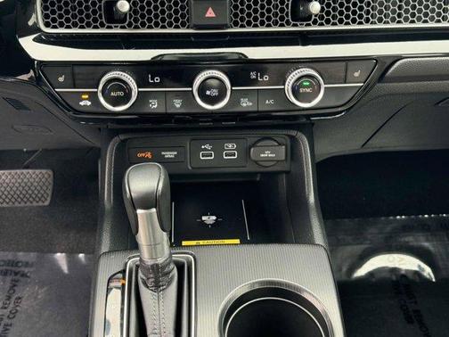 2024 Honda Civic Touring