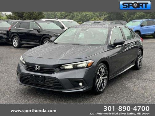 2024 Honda Civic Touring