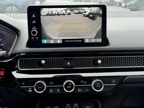 2024 Honda Civic Touring