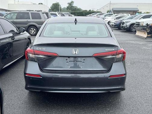 2024 Honda Civic Touring