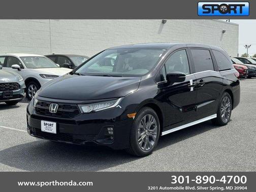2025 Honda Odyssey Touring