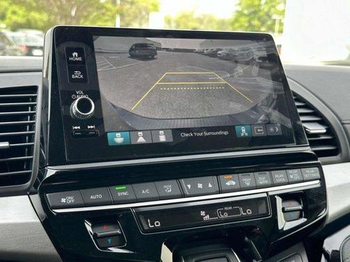 2025 Honda Odyssey Touring