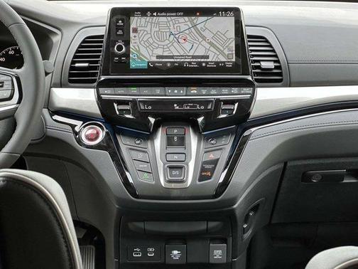 2025 Honda Odyssey Touring