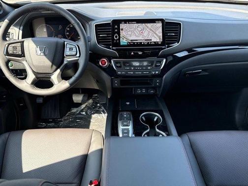 2025 Honda Ridgeline Black Edition