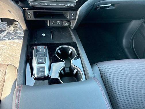 2025 Honda Ridgeline Black Edition