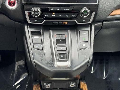2021 Honda CR-V Hybrid Touring