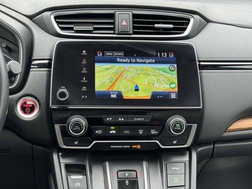 2021 Honda CR-V Hybrid Touring