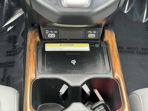 2021 Honda CR-V Hybrid Touring