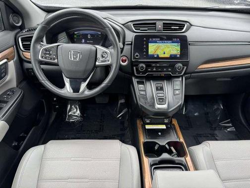 2021 Honda CR-V Hybrid Touring