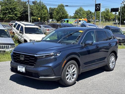 Canyon 2024 Honda CR-V EX