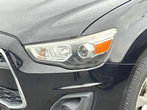 2013 Mitsubishi Outlander Sport ES