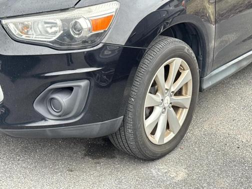 2013 Mitsubishi Outlander Sport ES