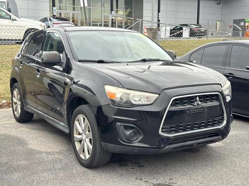 2013 Mitsubishi Outlander Sport ES