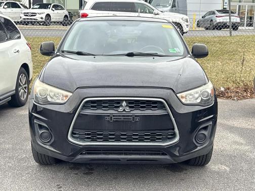2013 Mitsubishi Outlander Sport ES