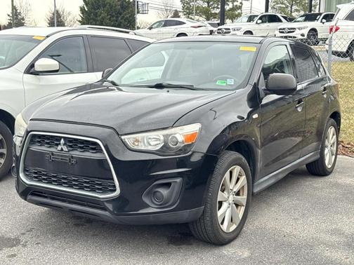 2013 Mitsubishi Outlander Sport ES