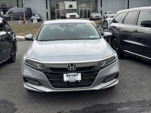 2019 Honda Accord EX