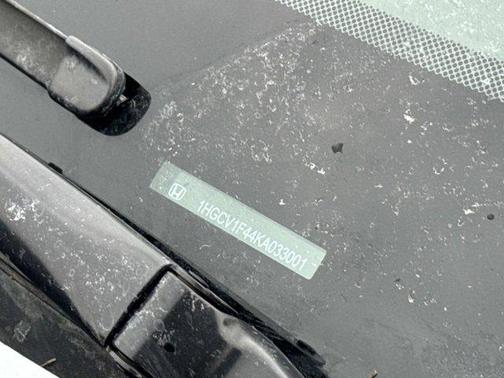 2019 Honda Accord EX