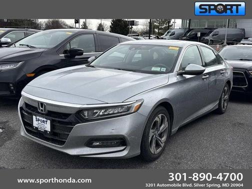 2019 Honda Accord EX
