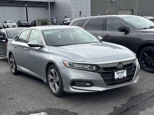 2019 Honda Accord EX