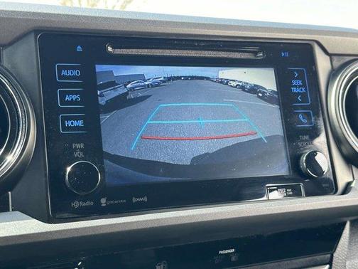 2016 Toyota Tacoma SR