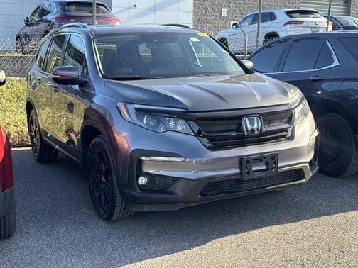 2022 Honda Pilot Special Edition