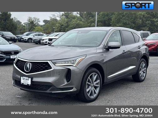 2024 Acura RDX Technology Package
