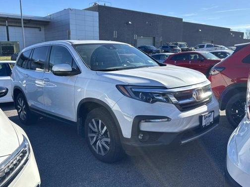 2022 Honda Pilot EX-L