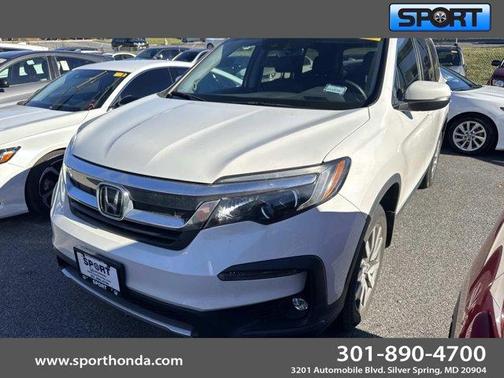 2022 Honda Pilot EX-L