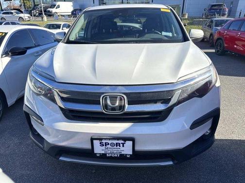 2022 Honda Pilot EX-L