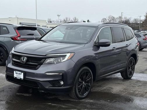 2021 Honda Pilot Special Edition