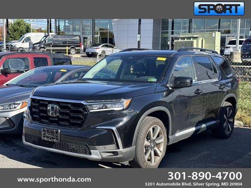 2024 Honda Pilot Touring