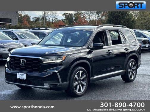 2024 Honda Pilot Touring