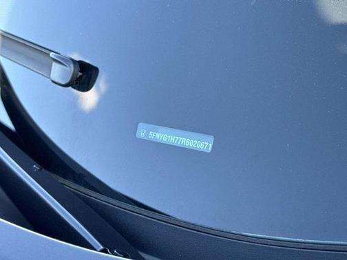 2024 Honda Pilot Touring