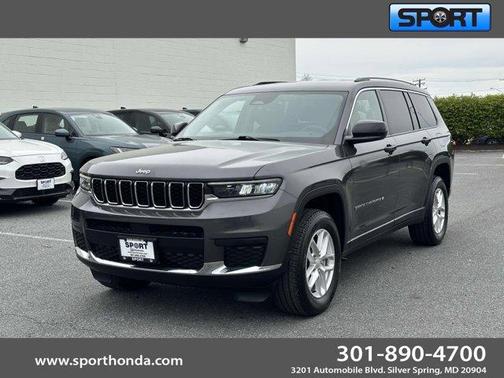 2022 Jeep Grand Cherokee L Laredo
