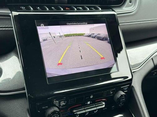 2022 Jeep Grand Cherokee L Laredo