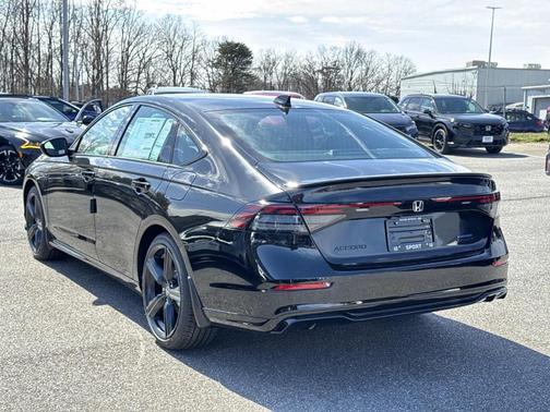 2026 Honda Accord Hybrid Sport-L