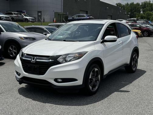 2018 Honda HR-V EX