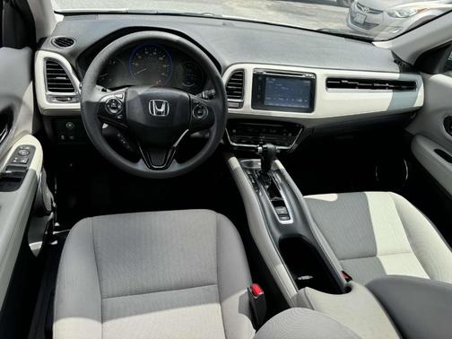 2018 Honda HR-V EX