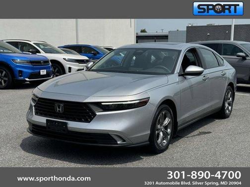 2024 Honda Accord EX