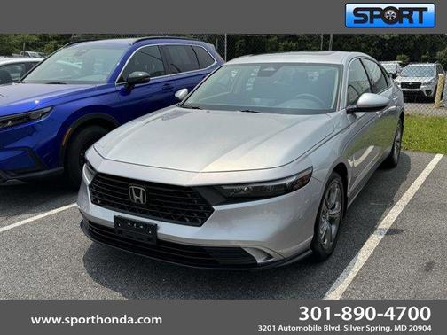 2024 Honda Accord EX