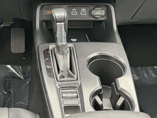 Lunar Silver Metallic 2024 Honda Civic Touring
