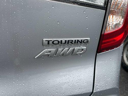 Lunar Silver Metallic 2021 Honda Pilot Touring 8-Passenger