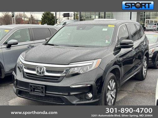 2022 Honda Pilot EX-L