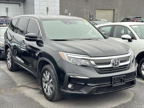 2022 Honda Pilot EX-L