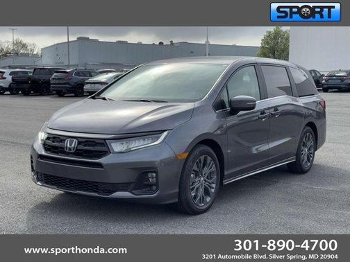 2025 Honda Odyssey Touring