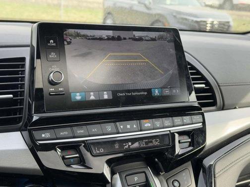 2025 Honda Odyssey Touring