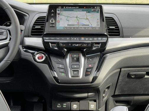 2025 Honda Odyssey Touring