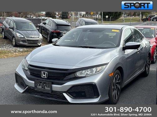 2019 Honda Civic LX