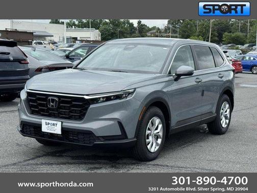 2026 Honda CR-V LX